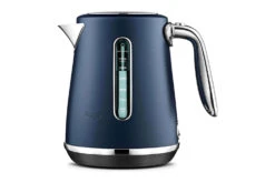Sage The Soft Top Luxe Kettle | SKE735DBL4GEU1 | Damson Blue