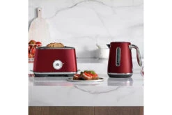 Sage The Soft Top Luxe Kettle | SKE735RVC4GUK1 | Red Velvet Cake 8 Sage The Soft Top Luxe Kettle | SKE735RVC4GUK1 | Red Velvet Cake -Home Appliances SKE735RVC4GUK1 3