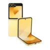 Samsung Galaxy Z Flip6 | 12GB | 512GB | Yellow -Home Appliances SM F741BZYHEUB