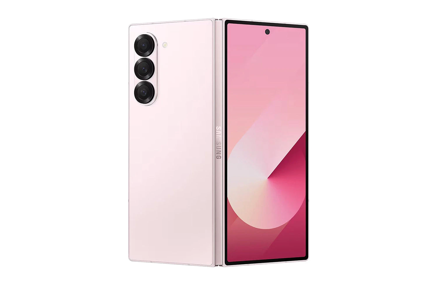 Samsung Galaxy Z Fold6 | 12GB | 512GB | Pink 4 Samsung Galaxy Z Fold6 | 12GB | 512GB | Pink - Image 2