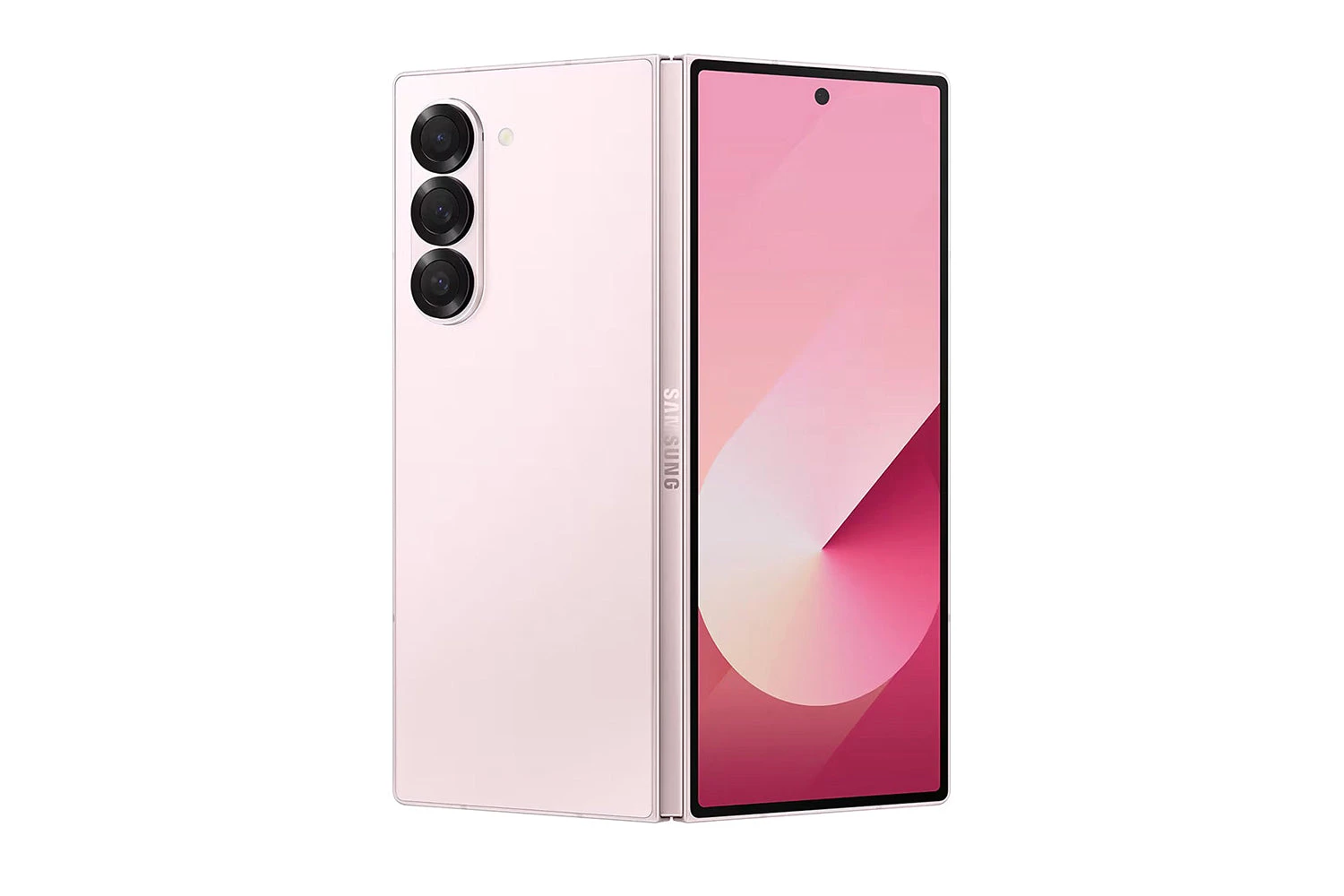 Samsung Galaxy Z Fold6 | 12GB | 1TB | Pink 4 Samsung Galaxy Z Fold6 | 12GB | 1TB | Pink - Image 2
