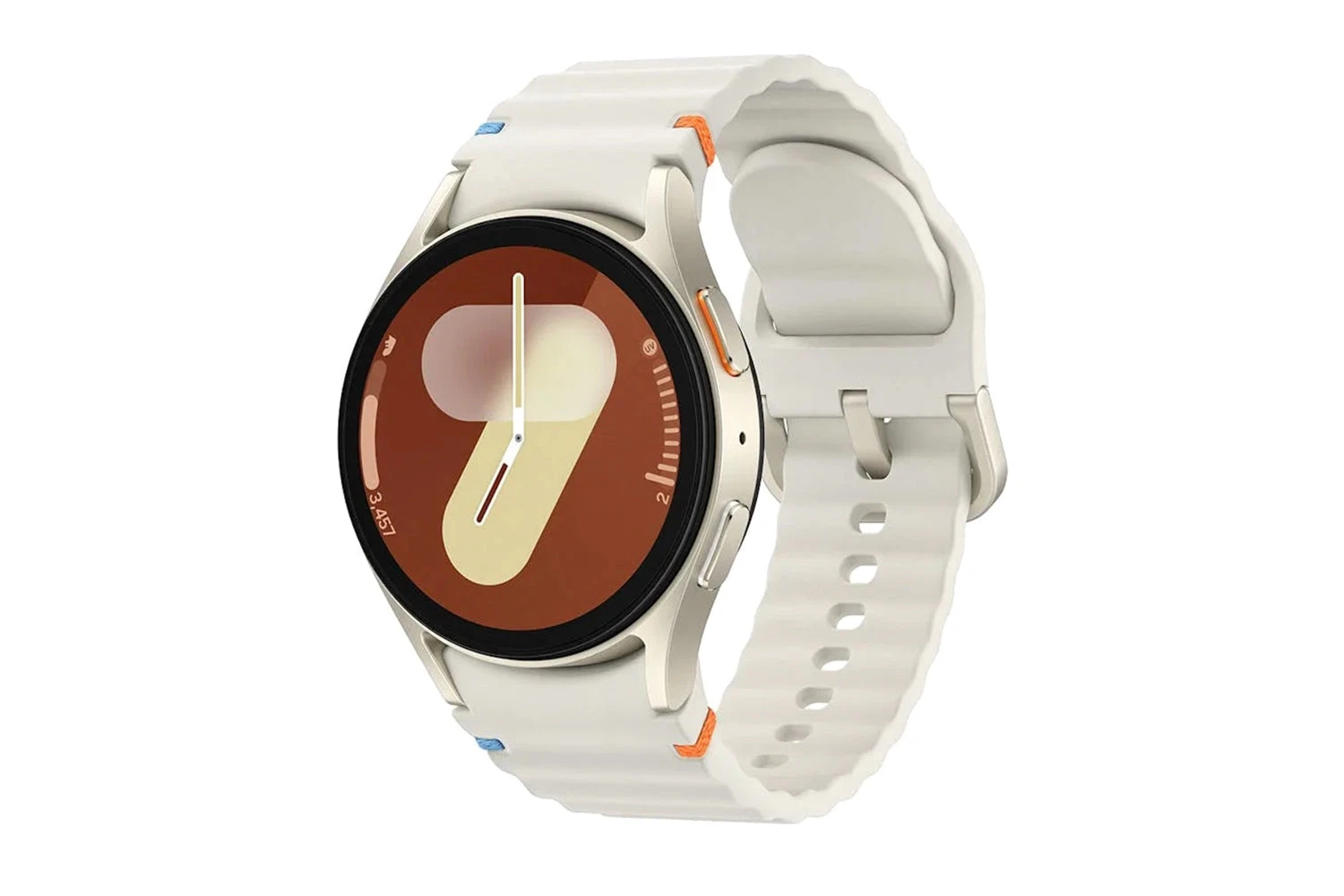 Samsung Galaxy Watch7 | Cellular | 40mm | Cream 5 Samsung Galaxy Watch7 | Cellular | 40mm | Cream - Image 3