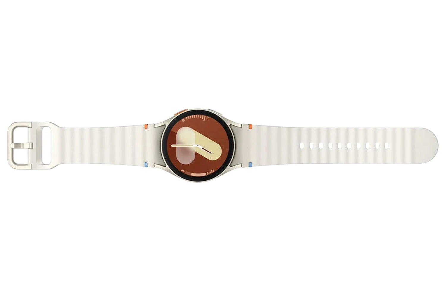 Samsung Galaxy Watch7 | Cellular | 40mm | Cream 6 Samsung Galaxy Watch7 | Cellular | 40mm | Cream - Image 4