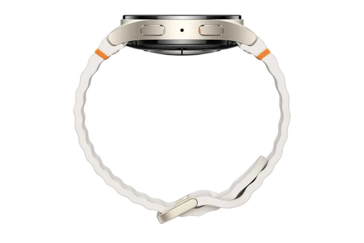 Samsung Galaxy Watch7 | Cellular | 40mm | Cream 8 Samsung Galaxy Watch7 | Cellular | 40mm | Cream - Image 6