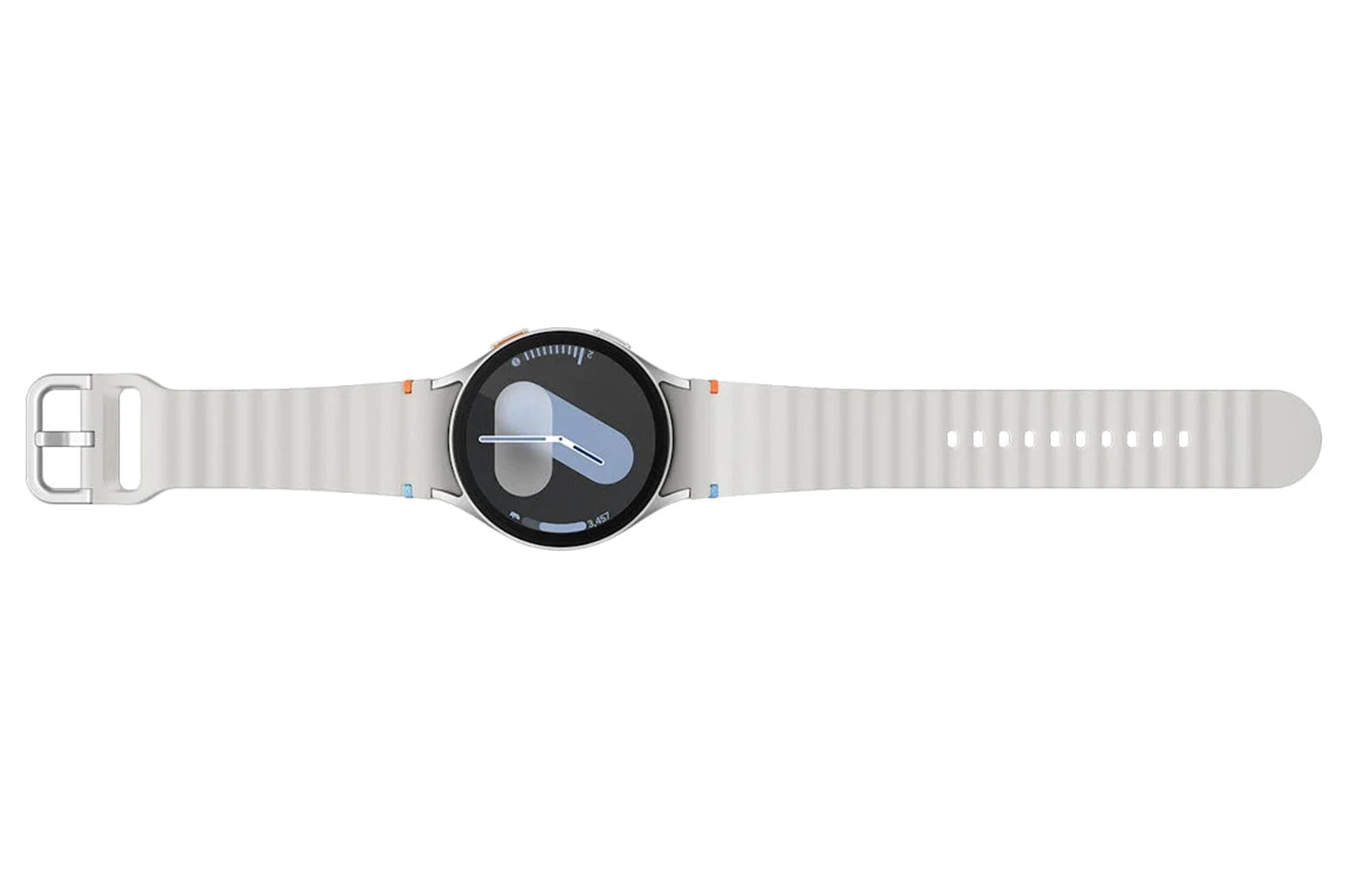 Samsung Galaxy Watch7 | BT | 44mm | Silver 5 Samsung Galaxy Watch7 | BT | 44mm | Silver - Image 3