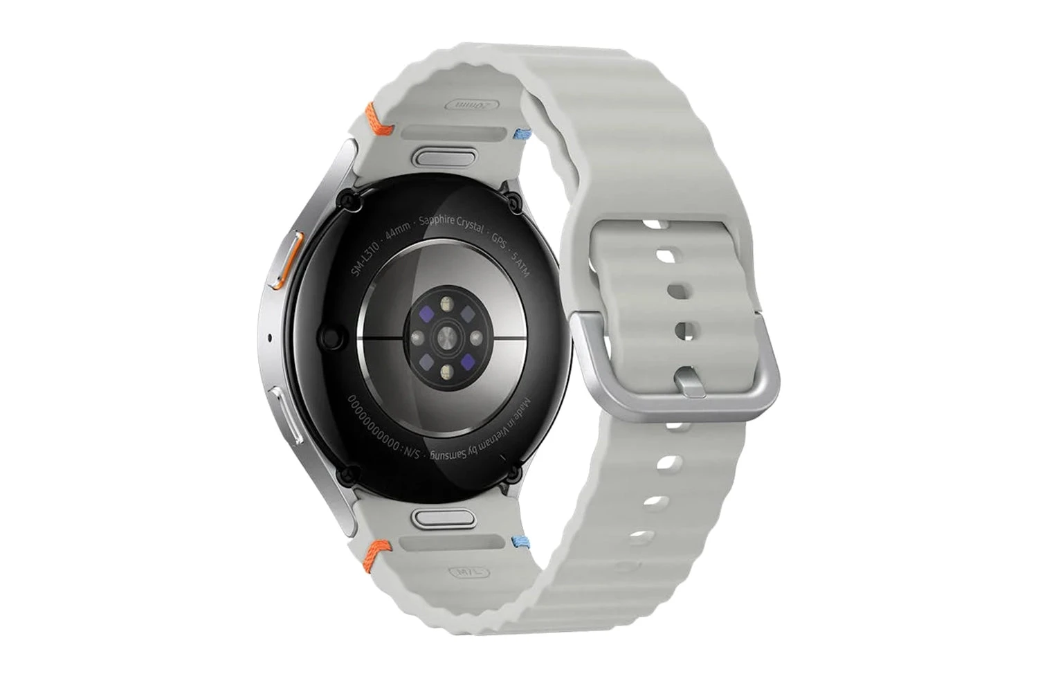 Samsung Galaxy Watch7 | BT | 44mm | Silver 6 Samsung Galaxy Watch7 | BT | 44mm | Silver - Image 4