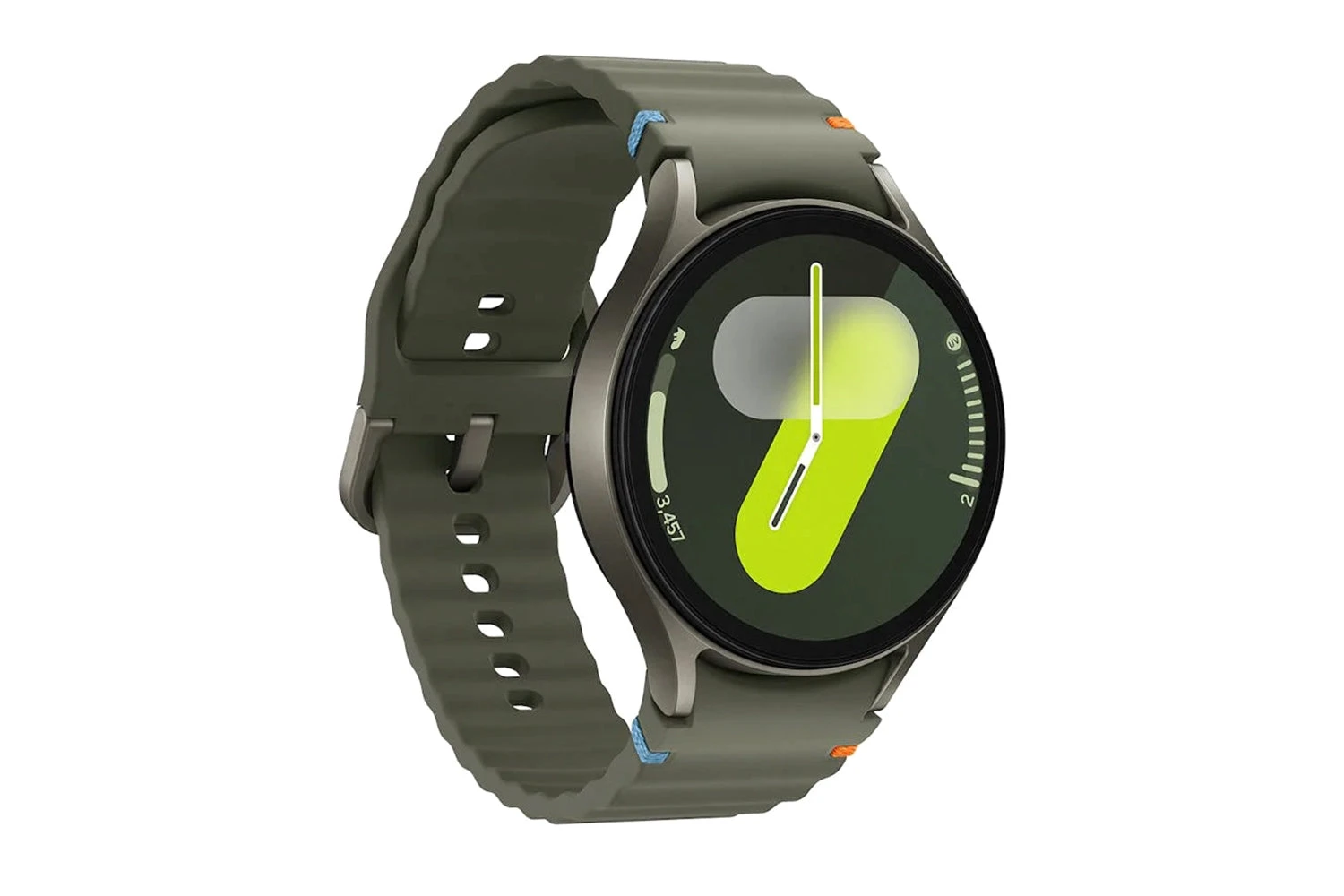 Samsung Galaxy Watch7 | Cellular | 44mm | Green 7 Samsung Galaxy Watch7 | Cellular | 44mm | Green - Image 5