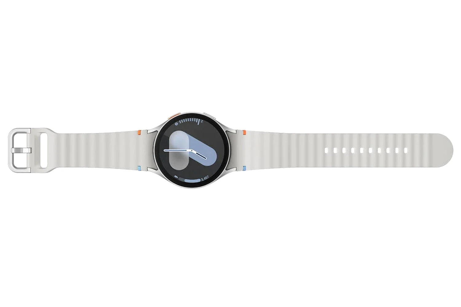 Samsung Galaxy Watch7 | Cellular | 44mm | Silver 5 Samsung Galaxy Watch7 | Cellular | 44mm | Silver - Image 3