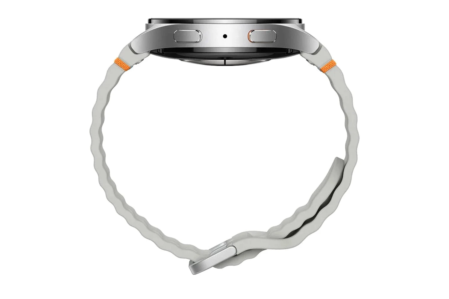 Samsung Galaxy Watch7 | Cellular | 44mm | Silver 7 Samsung Galaxy Watch7 | Cellular | 44mm | Silver - Image 5