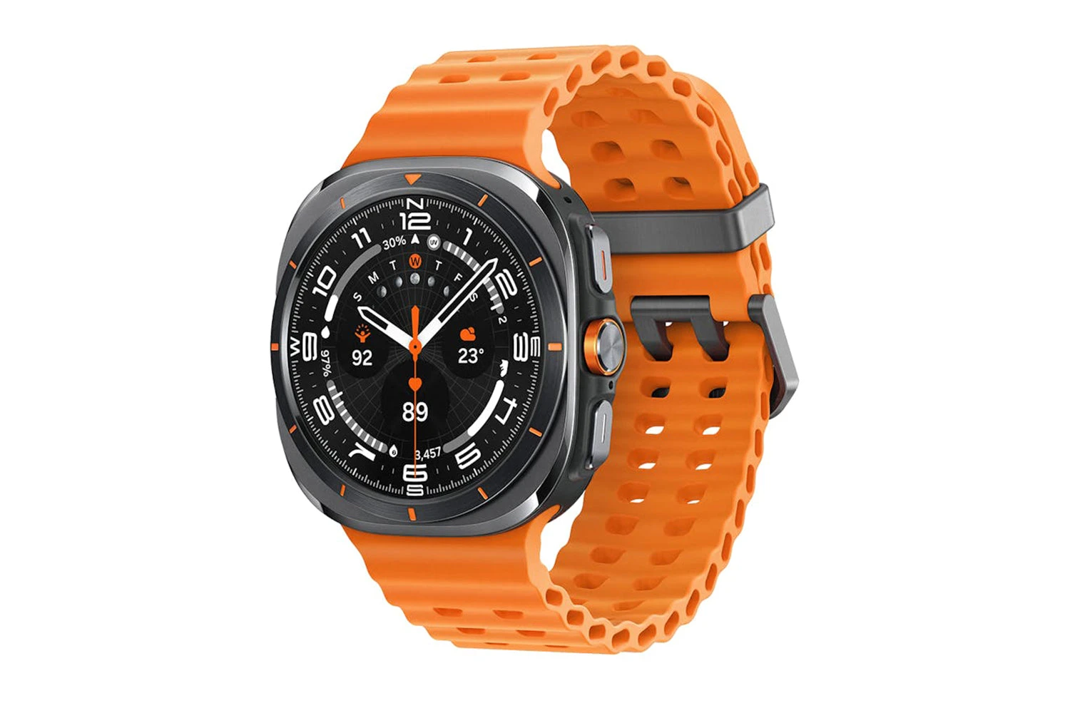 Samsung Galaxy Watch Ultra | Cellular | 47mm | Titanium Grey 6 Samsung Galaxy Watch Ultra | Cellular | 47mm | Titanium Grey - Image 4