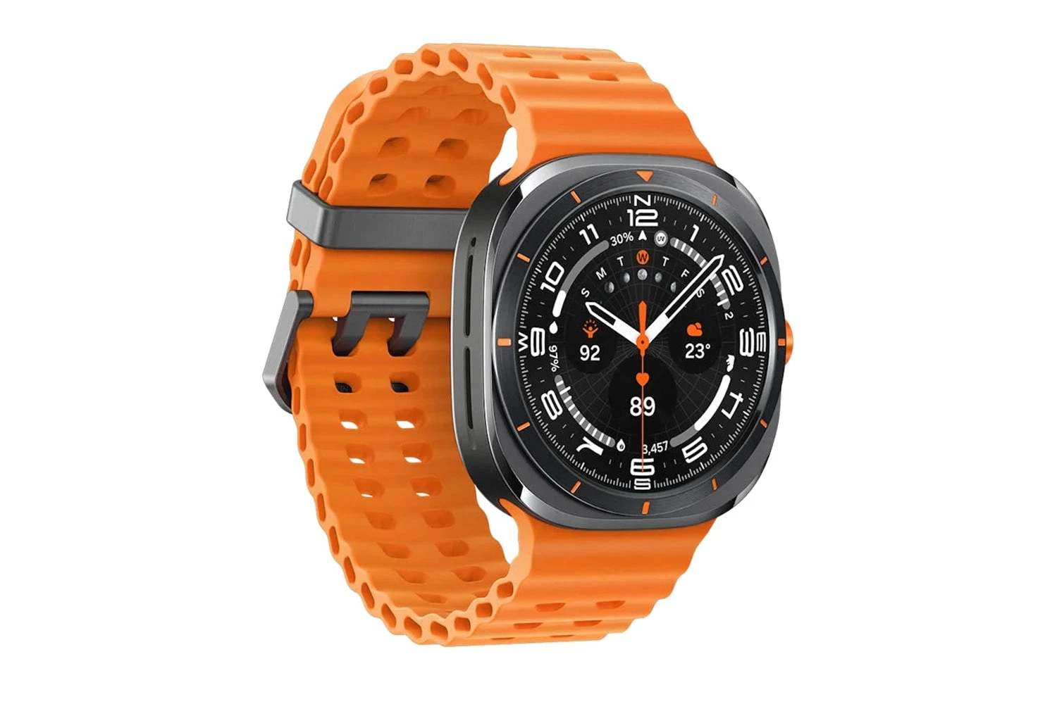 Samsung Galaxy Watch Ultra | Cellular | 47mm | Titanium Grey 4 Samsung Galaxy Watch Ultra | Cellular | 47mm | Titanium Grey - Image 2