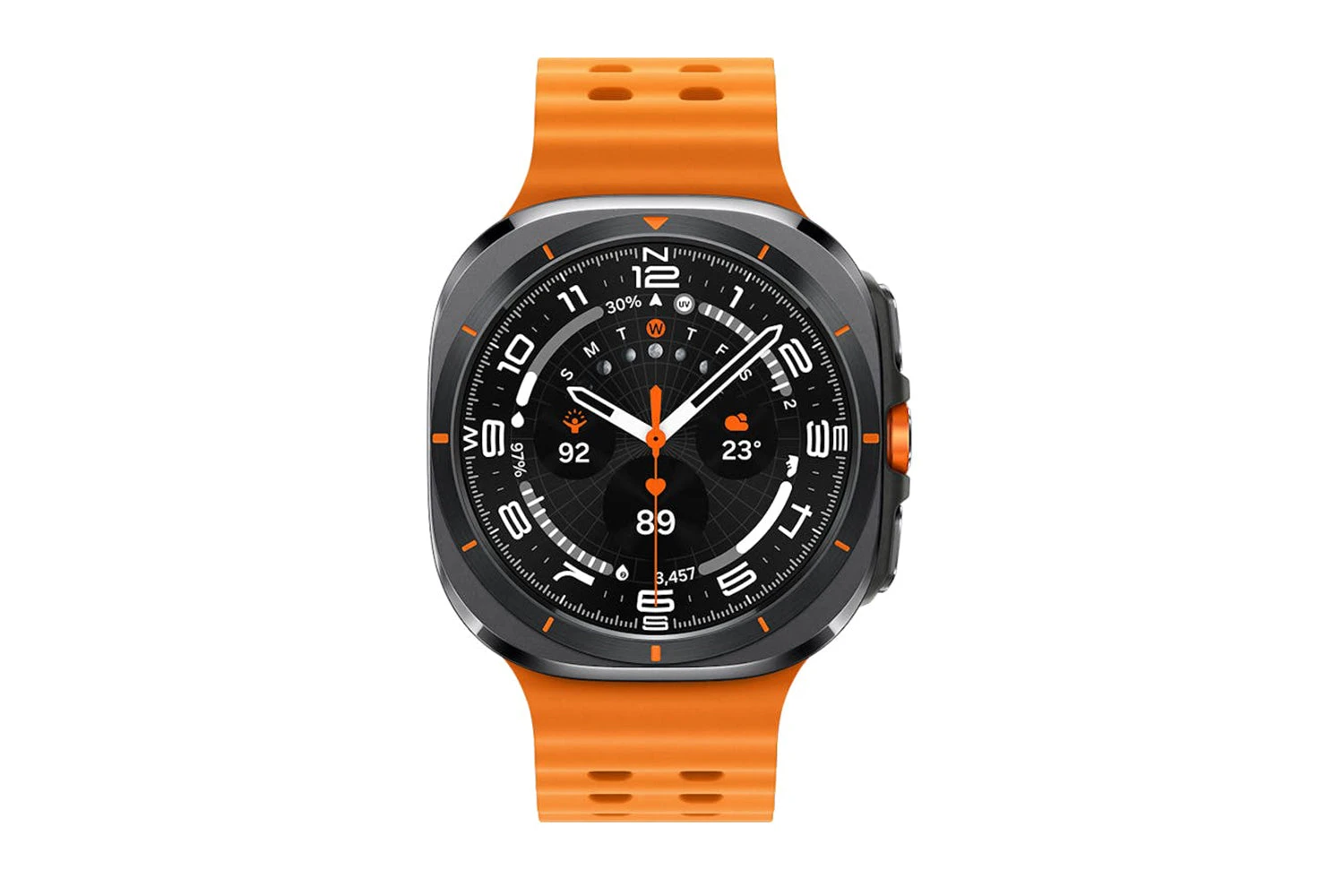 Samsung Galaxy Watch Ultra | Cellular | 47mm | Titanium Grey 3 Samsung Galaxy Watch Ultra | Cellular | 47mm | Titanium Grey