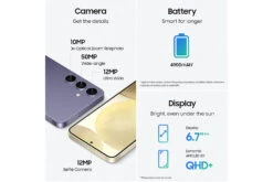 Samsung Galaxy S24+ | 12GB | 512GB | 5G | Black 18 Samsung Galaxy S24+ | 12GB | 512GB | 5G | Black -Home Appliances SM S926BZKGEUB 5