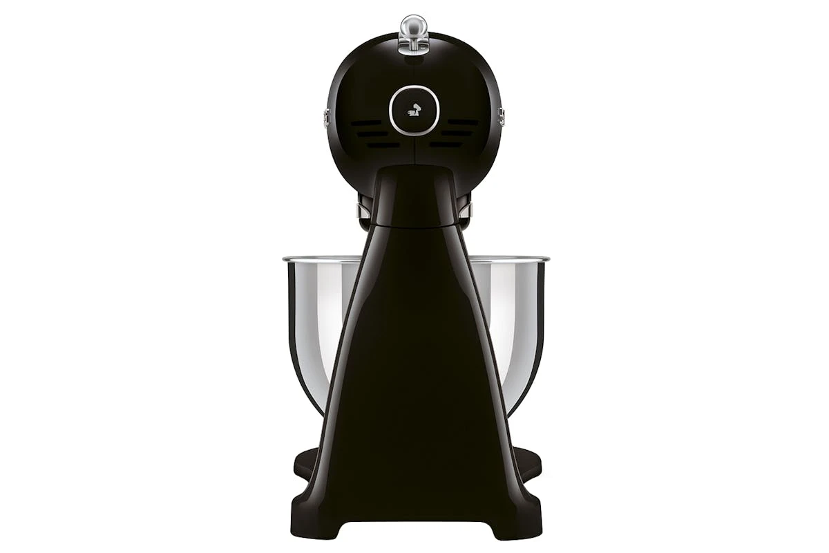 Smeg 50's Retro Style Stand Mixer | Black | SMF03BLUK 10 Smeg 50's Retro Style Stand Mixer | Black | SMF03BLUK - Image 8