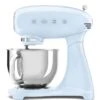 Smeg 50's Retro Style Stand Mixer | Pastel Blue | SMF03PBUK 1 Smeg 50's Retro Style Stand Mixer | Pastel Blue | SMF03PBUK -Home Appliances SMF03PBUK