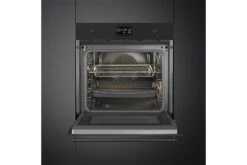 Smeg 68L 900W Classic Microwave | SO6302M2N | Matte Black -Home Appliances SO6302M2N 6 14dfc244 65c5 4d6e 91d8 3c912ada1582