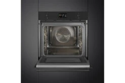 Smeg 68L 900W Classic Microwave | SO6302M2N | Matte Black -Home Appliances SO6302M2N 7 f8405db2 f32e 447c b929 23e7f700e8f7