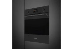 Smeg 68L 900W Classic Microwave | SO6302M2N | Matte Black -Home Appliances SO6302M2N 8 ff74b598 0828 42b1 badb d82078ad5f2b