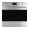 Smeg Classic Built-in Electric Single Oven | SOP6302S2PX | Stainless Steel -Home Appliances SOP6302S2PX 1