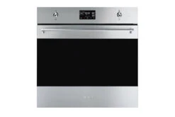 Smeg Classic Built-in Electric Single Oven | SOP6302S2PX | Stainless Steel