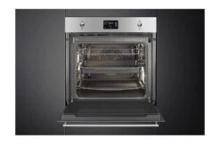 Smeg Classic Built-in Electric Single Oven | SOP6302S2PX | Stainless Steel -Home Appliances SOP6302S2PX 3