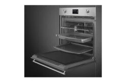 Smeg Classic Built-in Electric Single Oven | SOP6302S2PX | Stainless Steel -Home Appliances SOP6302S2PX 4