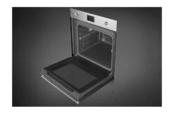 Smeg Classic Built-in Electric Single Oven | SOP6302S2PX | Stainless Steel -Home Appliances SOP6302S2PX 6