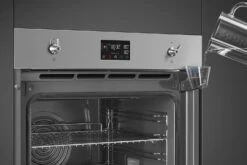 Smeg Classic Built-in Electric Single Oven | SOP6302S2PX | Stainless Steel -Home Appliances SOP6302S2PX 9