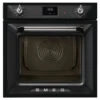 Smeg Built-In Single Oven | SOP6900TN | Black -Home Appliances SOP6900TN d5703788 0f5e 41ca a9ed c7716c8900fe