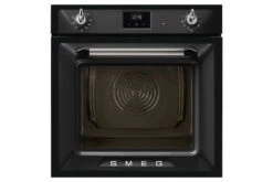 Smeg Built-In Single Oven | SOP6900TN | Black