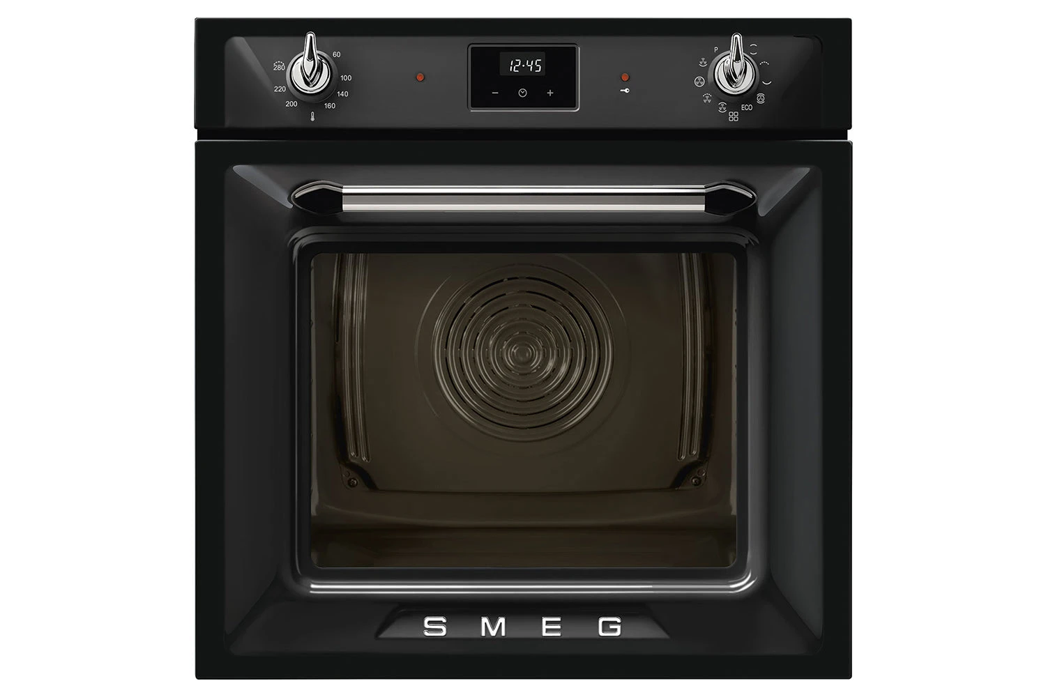 Smeg Built-In Single Oven | SOP6900TN | Black 3 Smeg Built-In Single Oven | SOP6900TN | Black