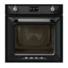 Smeg Victoria Built-in Single Steam Oven | SOP6902S2PN | Black -Home Appliances SOP6902S2PN 1 9f8377c4 4b66 4e0e 8aa9 e746143ef3a4