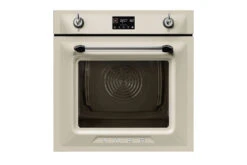 Smeg Victoria Built-in Single Steam Oven | SOP6902S2PP | Cream