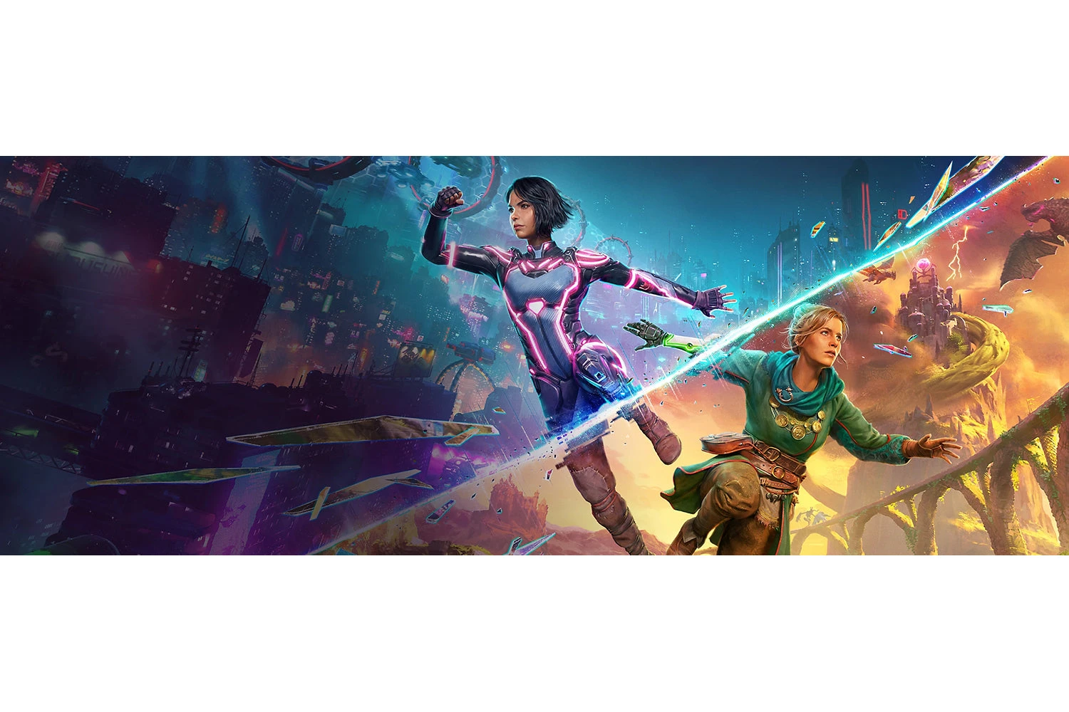 Sony PlayStation 5 Split Fiction 5 Sony PlayStation 5 Split Fiction - Image 3