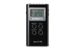 Roberts Sports 995 FM/AM Smart Radio