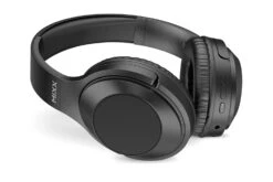 Mixx StreamQ C1 Over-Ear Wireless Headphones | SQC1-BK-BK-328 | Black -Home Appliances SQC1 BK BK 328 3