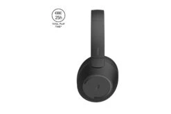 Mixx StreamQ C2 Over-Ear Wireless Headphones | SQC2BKBK332 | Black -Home Appliances SQC2 BK BK 332 2