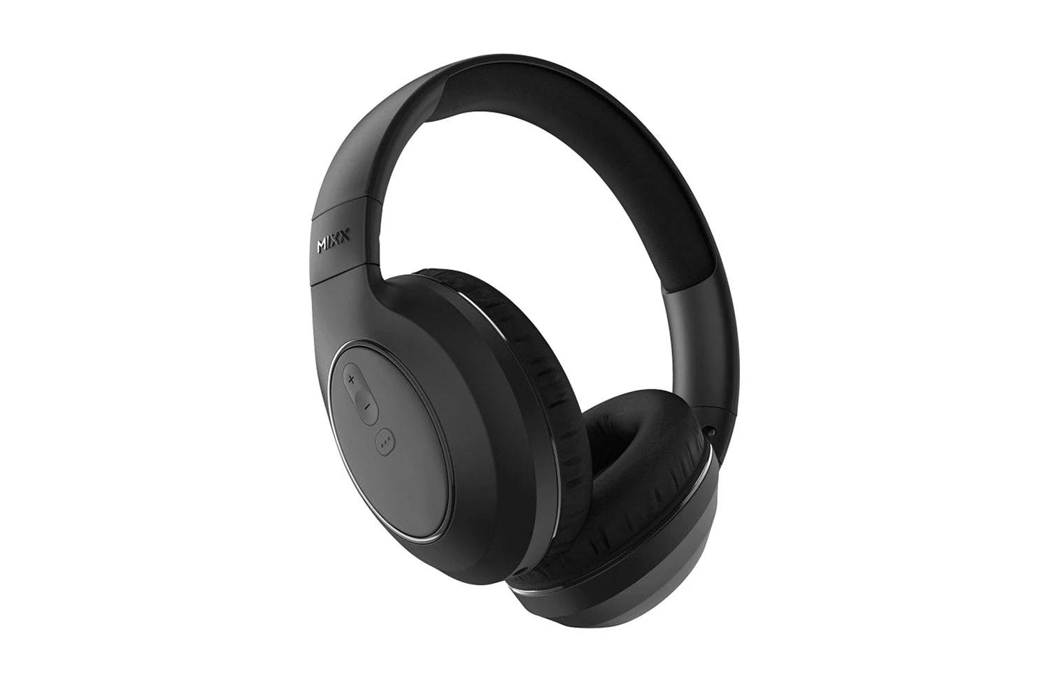 Mixx StreamQ Over-Ear Wireless Headphones | Black 3 Mixx StreamQ Over-Ear Wireless Headphones | Black