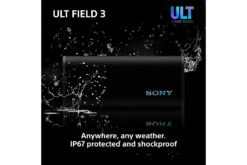 Sony ULT FIELD 3 Portable Wireless Speaker | Black -Home Appliances SRSULT30B.CE7 14