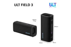 Sony ULT FIELD 3 Portable Wireless Speaker | Black -Home Appliances SRSULT30B.CE7 19