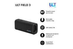 Sony ULT FIELD 3 Portable Wireless Speaker | Black -Home Appliances SRSULT30B.CE7 9