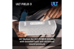 Sony ULT FIELD 3 Portable Wireless Speaker | Forest Gray -Home Appliances SRSULT30H.CE7 6