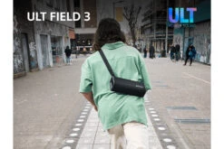 Sony ULT FIELD 3 Portable Wireless Speaker | Forest Gray -Home Appliances SRSULT30H.CE7 7