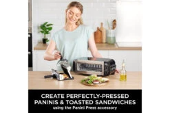 Ninja Foodi 3-in-1 Toaster | ST200UK | Black 13 Ninja Foodi 3-in-1 Toaster | ST200UK | Black -Home Appliances ST200UK 1