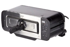 Ninja Foodi 3-in-1 Toaster | ST200UK | Black