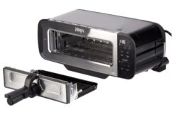 Ninja Foodi 3-in-1 Toaster | ST200UK | Black 17 Ninja Foodi 3-in-1 Toaster | ST200UK | Black -Home Appliances ST200UK 5