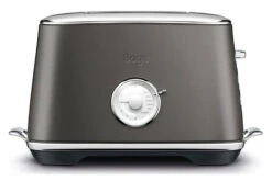 Sage The Toast Select Luxe 2 Slice Toaster | STA735BST4GUK1 | Black Stainless Steel