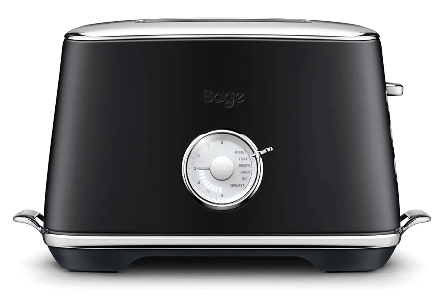 Sage The Toast Select Luxe Toaster | STA735BTR4GUK1 | Black Truffle 3 Sage The Toast Select Luxe Toaster | STA735BTR4GUK1 | Black Truffle