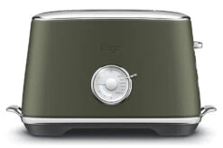 Sage The Toast Select Luxe 2 Slice Toaster | STA735OLT4GUK1 | Olive Tapenade