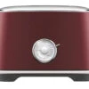 Sage The Toast Select Luxe Toaster | STA735RVC4GUK1 | Red Velvet Cake -Home Appliances STA735RVC4GUK1